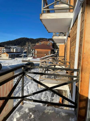 Hotel mgzavrebis 5 bilding, Bakuriani